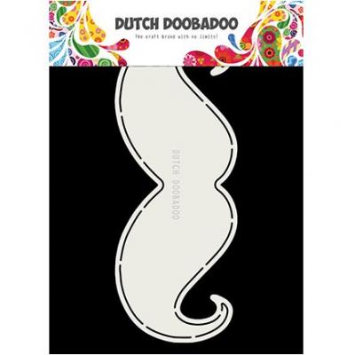 Dutch Doobadoo Card Art Schablone - Gentleman